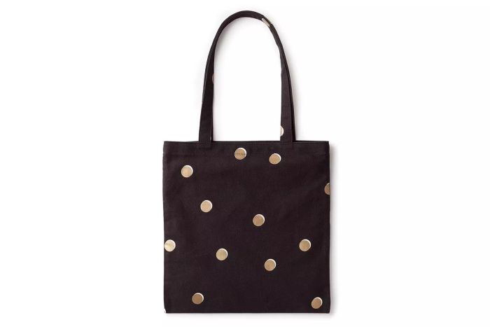 Amazon Kate Spade New York Canvas Tote Bag with Interior Pocket