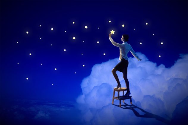 lighting stars