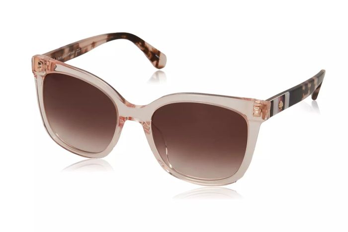 Amazon Kate Spade New York Kiya Square Sunglasses
