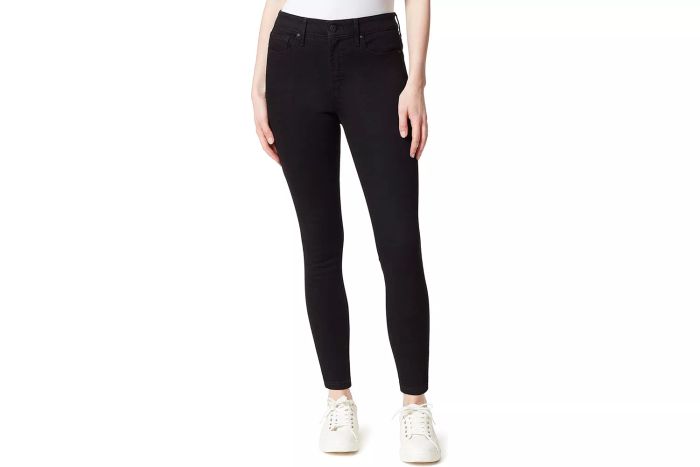 Amazon Jessica Simpson Adored Curvy High Rise Skinny Jean