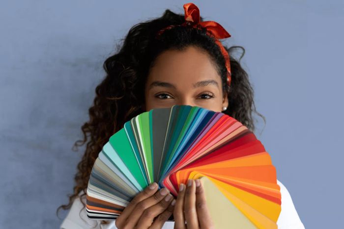 Professional Color Analysis Session Overview