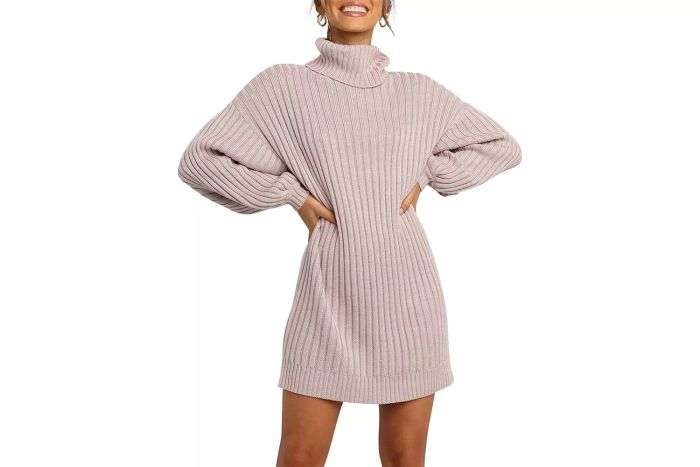 Amazon ANRABESS Oversized Sweater