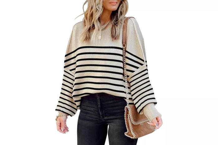 Amazon SAUKOLE Sweater