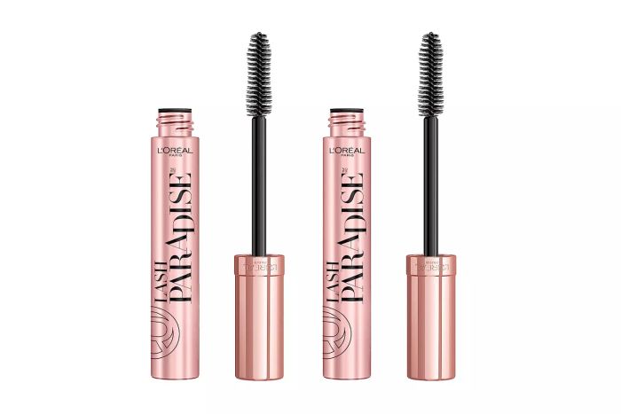 Amazon Prime Day L'Oreal Paris Voluminous Makeup Lash Paradise Mascara, Voluptuous