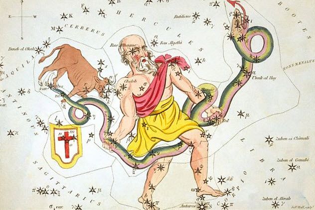 9 - Ophiuchus