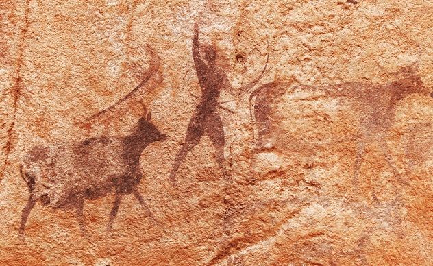 Rock Art of Tassili N'Ajjer, Algeria