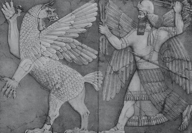 7 - Tiamat