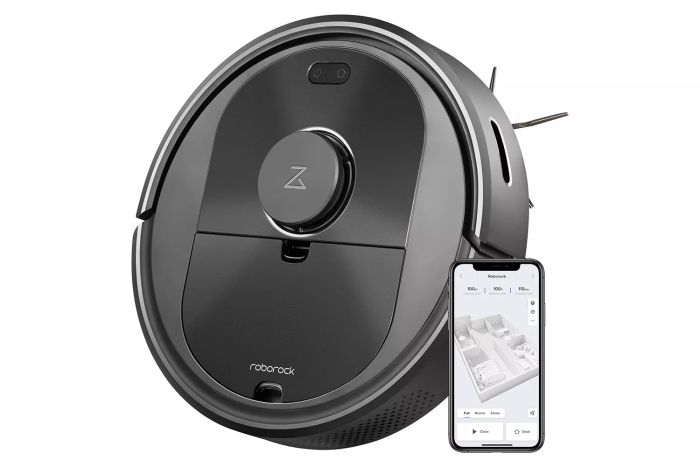 Amazon Roborock Q5 Robot Vacuum Cleaner