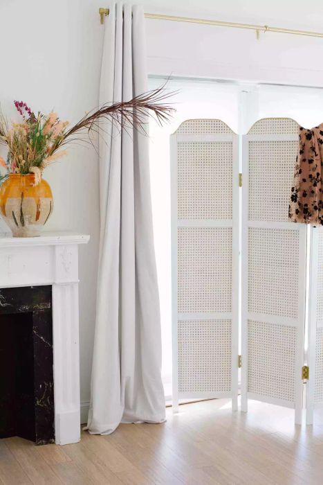 Rattan Screen