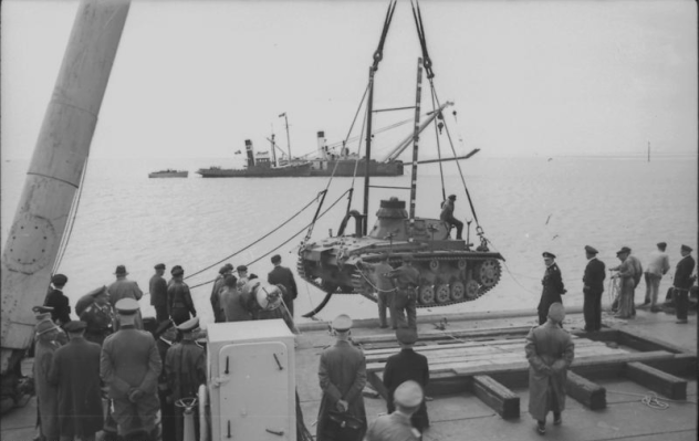 Tauchpanzer