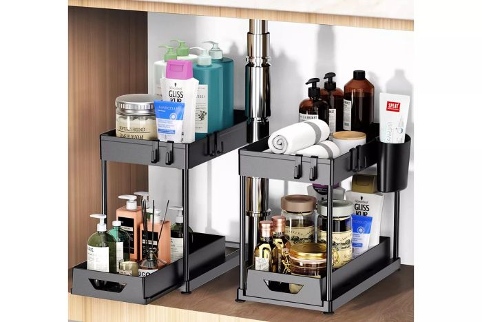 Amazon Fkprorjv Under Sink Organizers and Storage