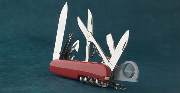 Swiss Army Knife