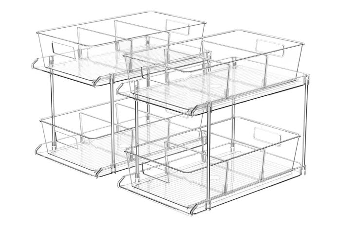 Amazon Fabspace Pull-out Home Organizer