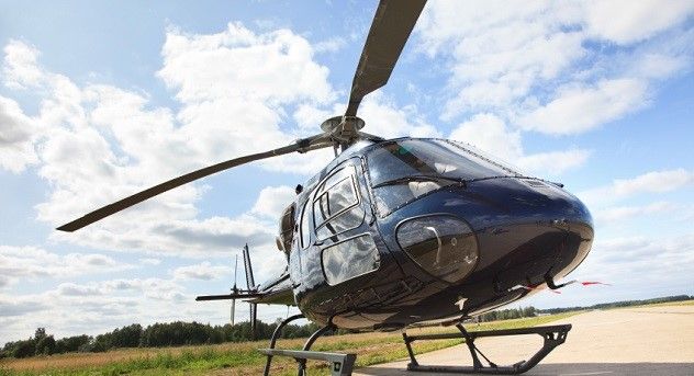 helicopter