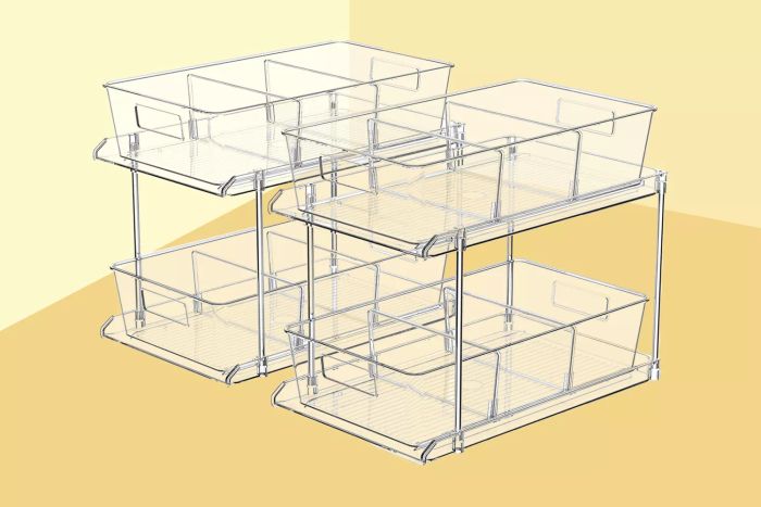 Fabspace Pull-out Home Organizer from Amazon