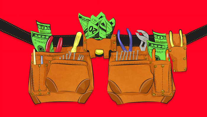 Money isn't your adversary or end goal—it's a tool that can help you navigate life.