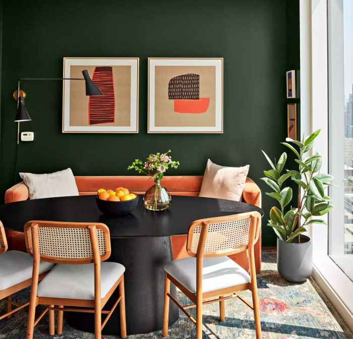 Mytour Home 2023 dining room