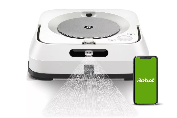 Amazon iRobot Braava Jet M6