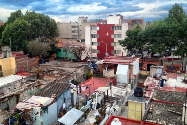 Mexico City