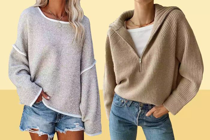 A personal take on 10 cozy sweaters from Amazon worth talking about.