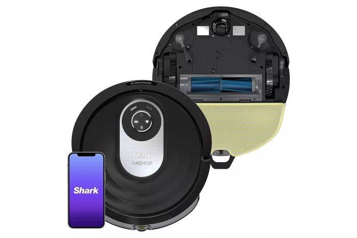 Amazon Shark AI Robot Vacuum & Mop