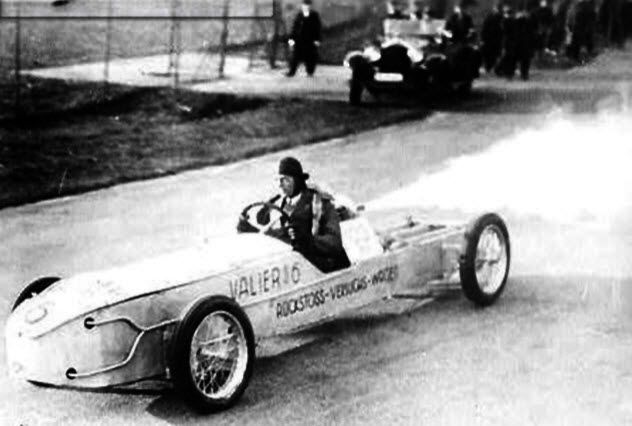 5a-rocket-car