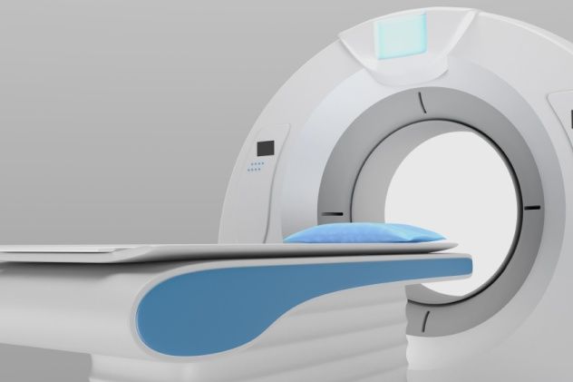 CT Scan Incident