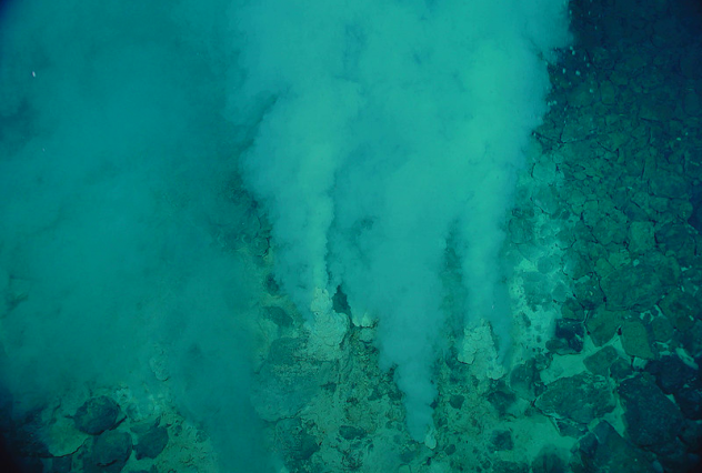 Hydrothermal Vents