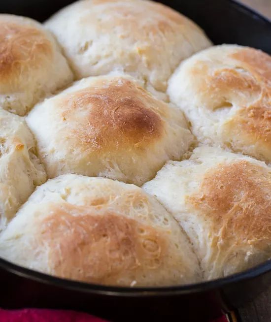 Potato Rolls