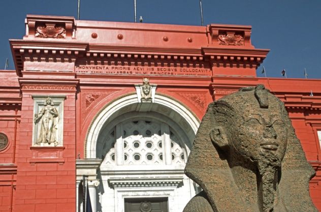 Egyptian Museum