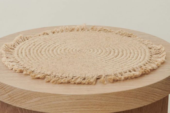 Jenni Kayne Woven Charger