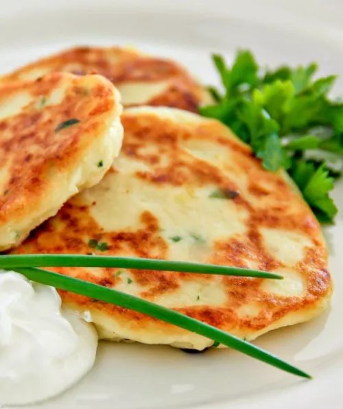 Potato Cakes From Leftover Mashed Potatoes
