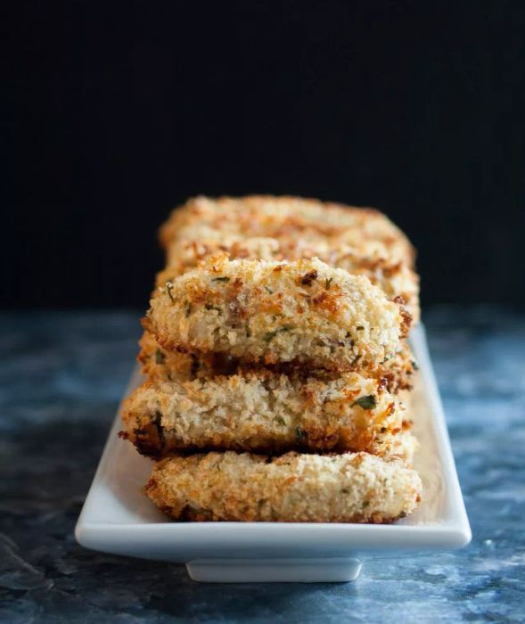 Potato Croquettes