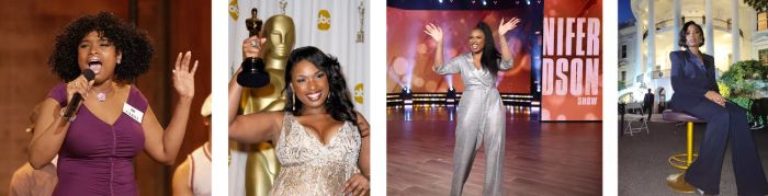 Jennifer Hudson