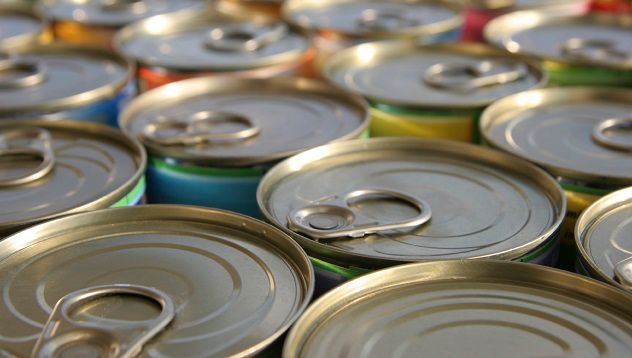 Cans