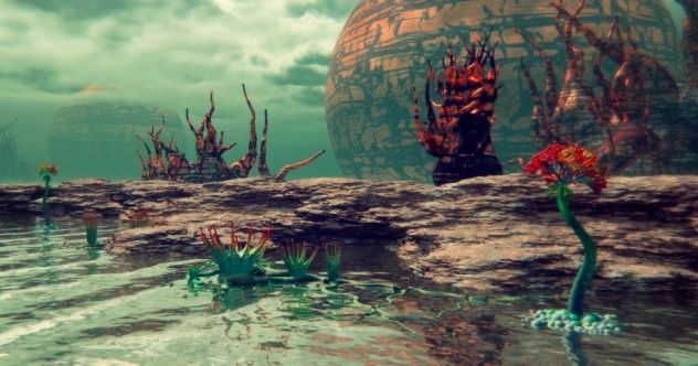Non-Humanoid Lifeforms