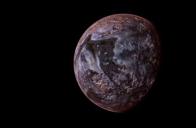 Rogue Planet
