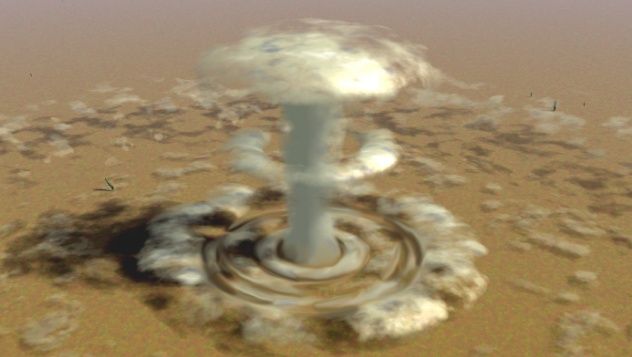 Nuclear Explosion