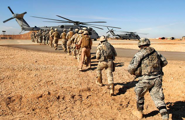 2. Boots on the Ground