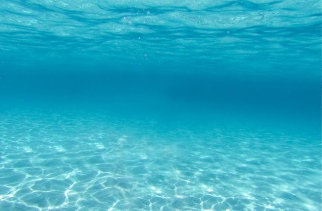 Empty Ocean