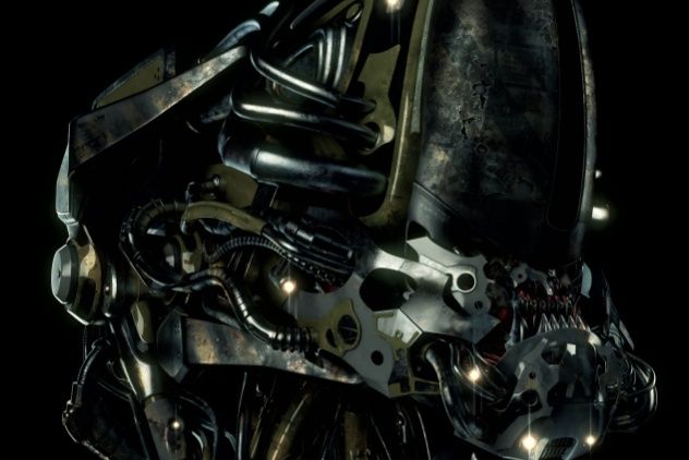 Alien Robots