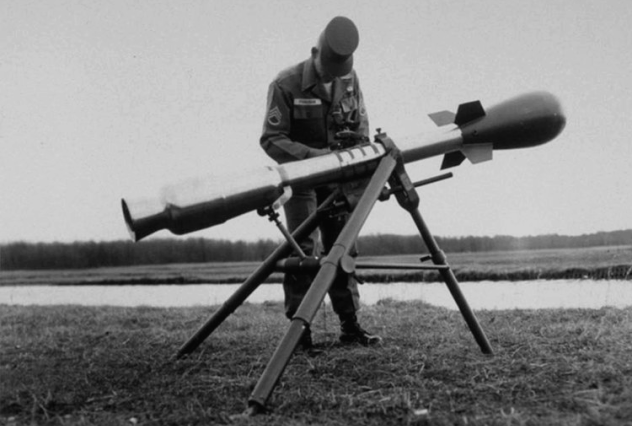 M-29 Davy Crockett
