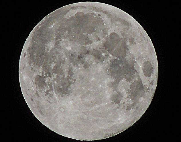 The Moon