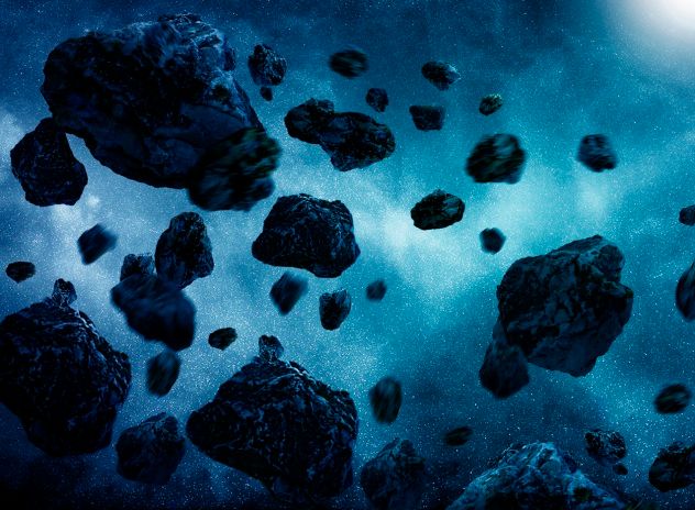 Kuiper Belt Objects