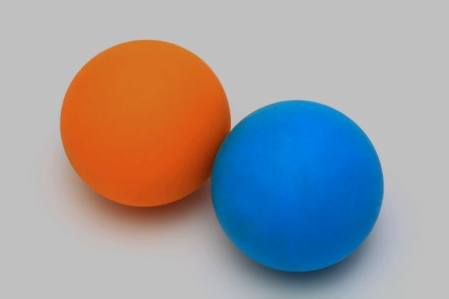 Two Spheres