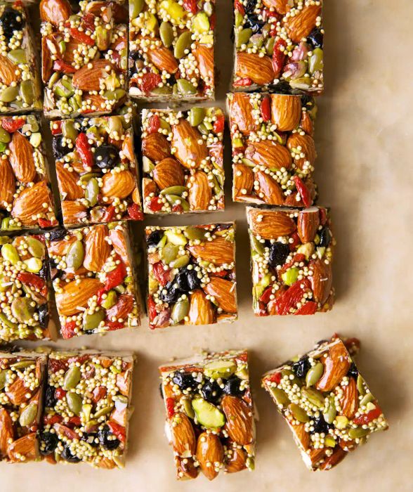 Superfood Bars