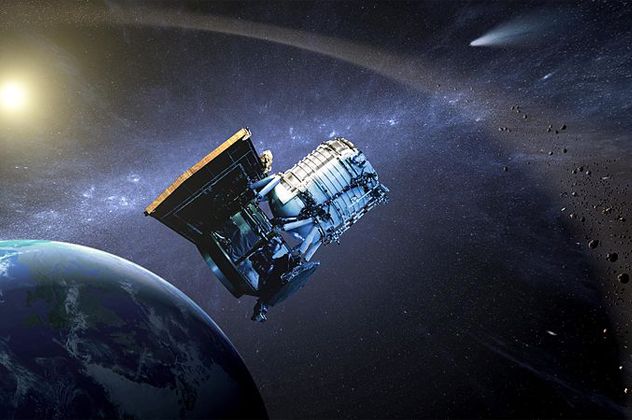 7- Asteroids