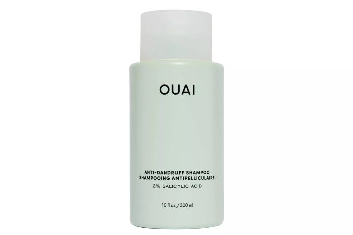 OUAI Anti-Dandruff Shampoo