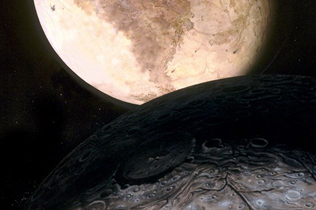 5- Pluto