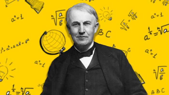 Thomas Edison had a particular fondness for a challenging test.